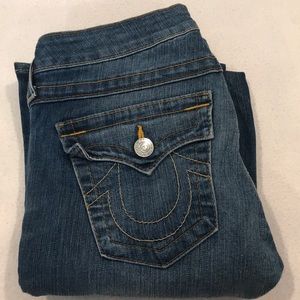 Size 27 - True Religion Jeans